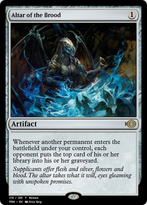Altar of the Brood (Foil)