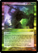 Borborygmos Enraged - Retro Frame (Foil)