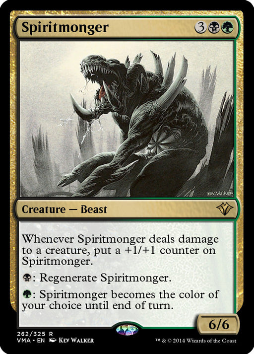 Spiritmonger (Foil)