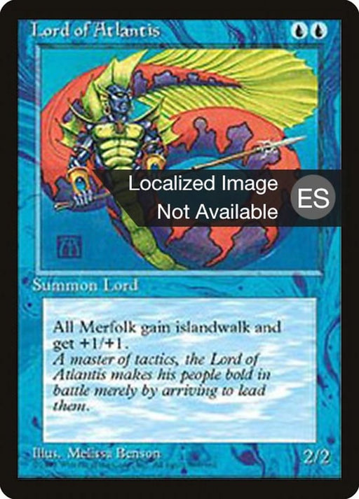 Señor de la Atlántida - Lord of Atlantis