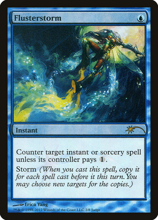 Flusterstorm (Foil)