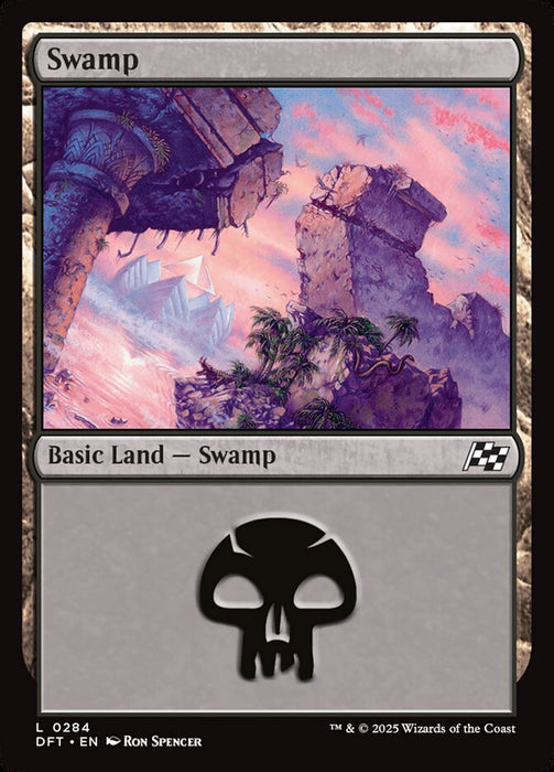 Swamp (Foil)