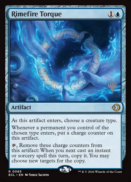 Rimefire Torque (Foil)
