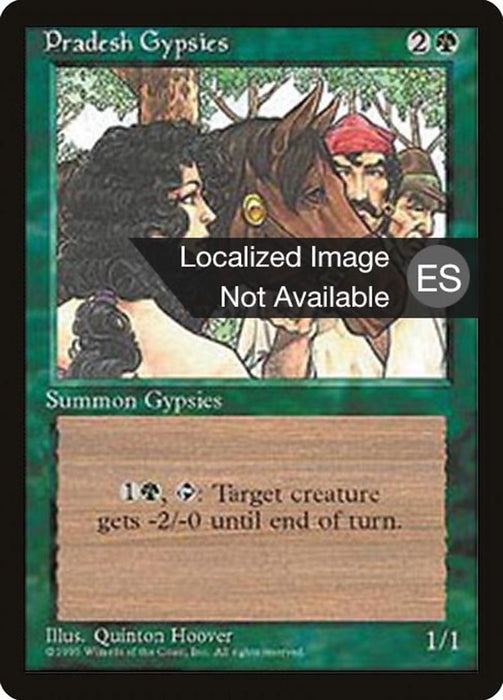 Zíngaros de Pradesh - Pradesh Gypsies