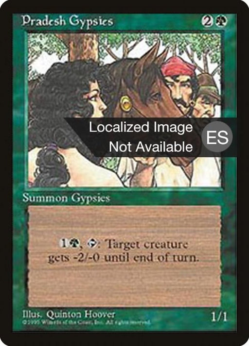 Zíngaros de Pradesh - Pradesh Gypsies