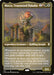 Mazzy, Truesword Paladin - Etched - Inverted - Legendary - Etched (Foil)