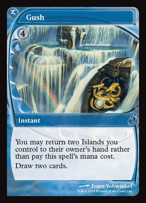 Gush (Foil)