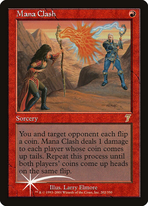 Mana Clash (Foil)