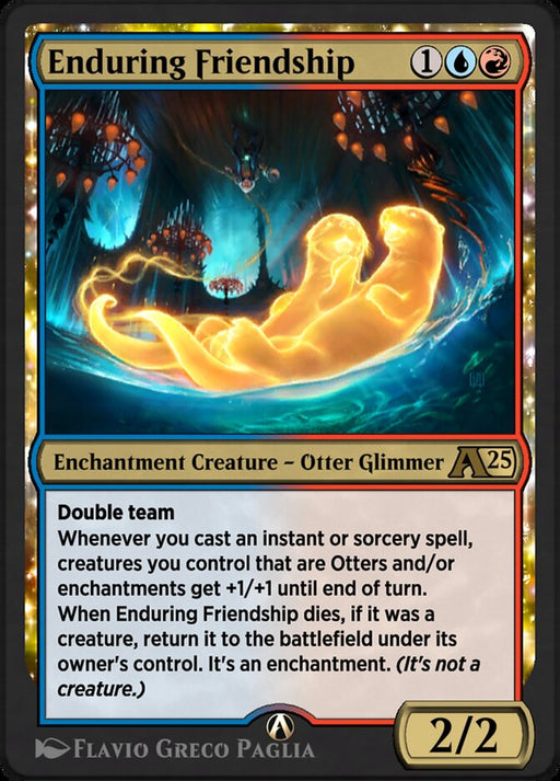 Enduring Friendship - Enchantment