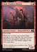 Stick, Fearless Mentor - Legendary (Foil)