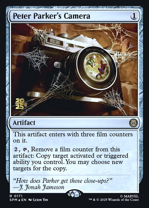 Peter Parker's Camera (Foil)
