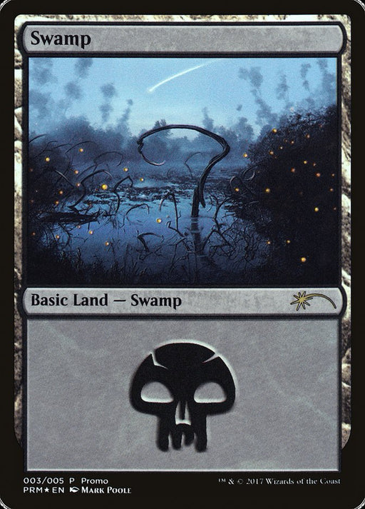Swamp (Foil)