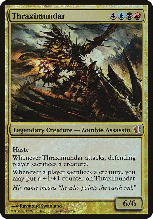 Thraximundar (Foil)