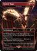 Kratos' Rage - Pyrohemia - Borderless - Full Art - Inverted (Foil)