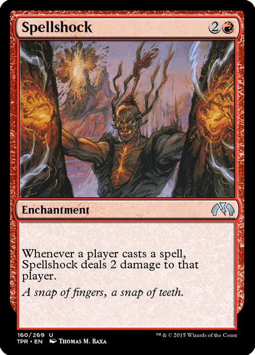Spellshock (Foil)