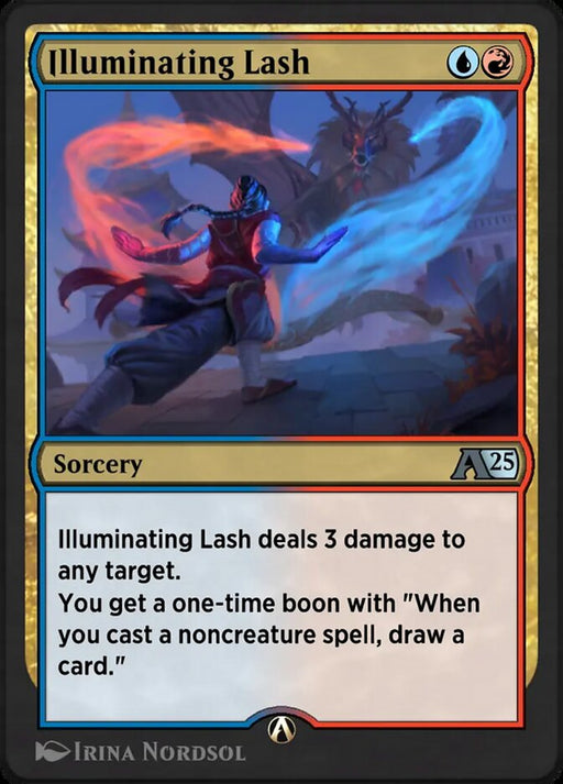 Illuminating Lash