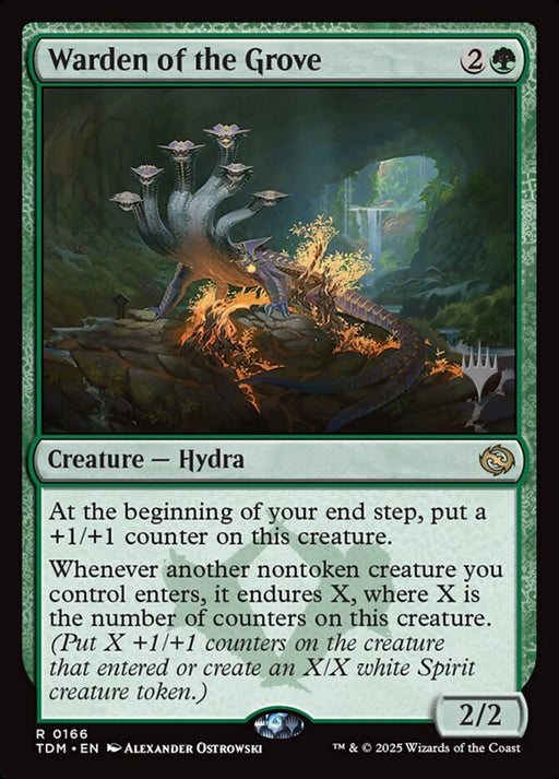 Warden of the Grove (Foil)