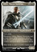 Odric, Master Tactician - Etched - Inverted - Legendary - Etched (Foil)