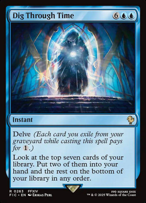 Dig Through Time (Foil)