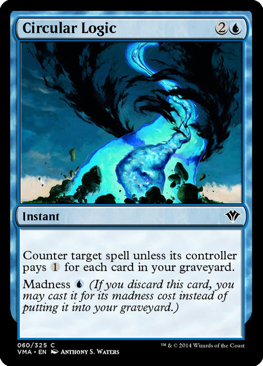Circular Logic (Foil)