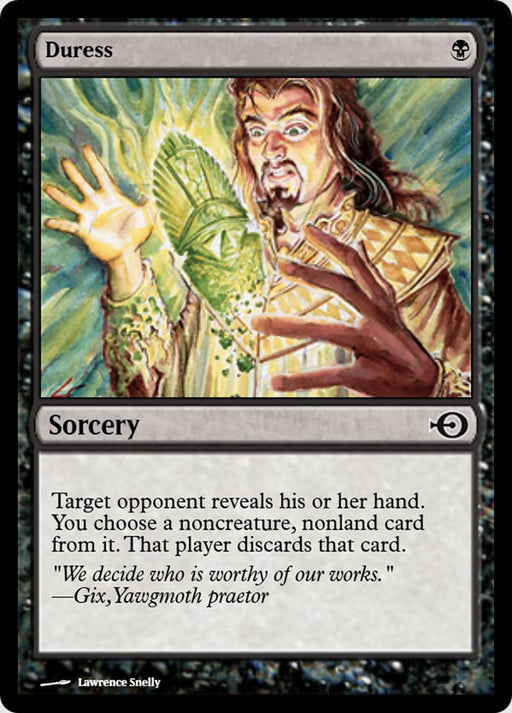 Duress (Foil)