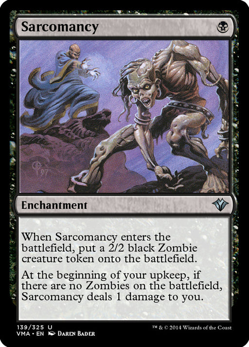 Sarcomancy (Foil)