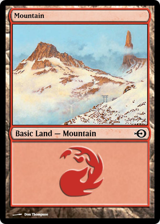 Mountain (Foil)