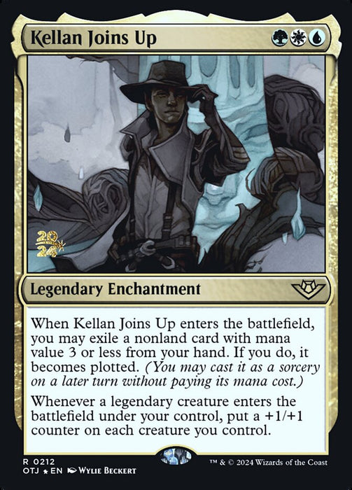 Kellan Joins Up - Legendary (Foil)