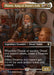 Thorin, King of Durin's Folk - Borderless (Foil)