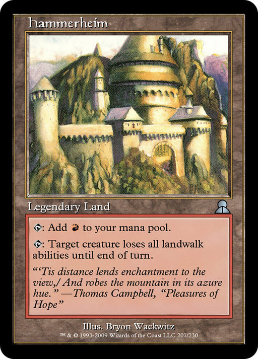 Hammerheim (Foil)