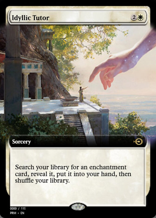 Idyllic Tutor (Foil)