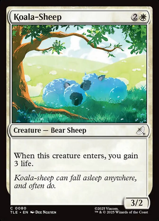 Koala-Sheep (Foil)