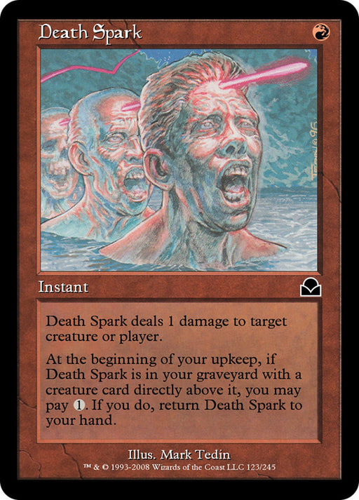 Death Spark (Foil)
