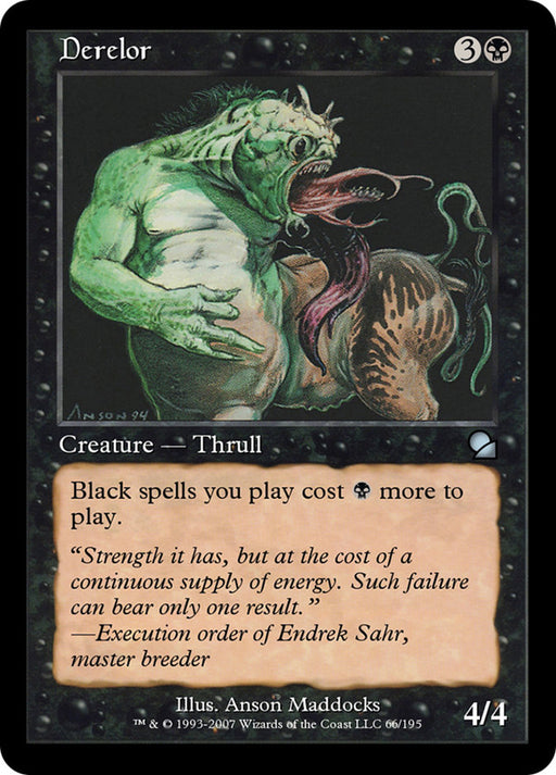 Derelor (Foil)