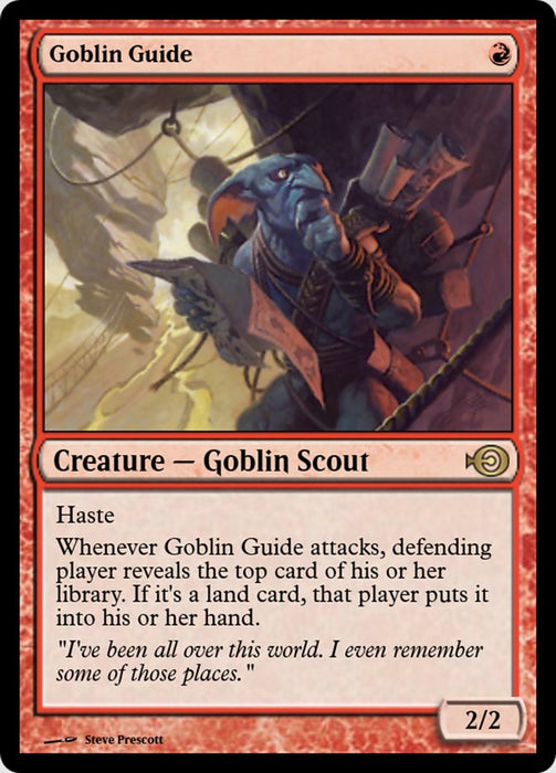 Goblin Guide (Foil)