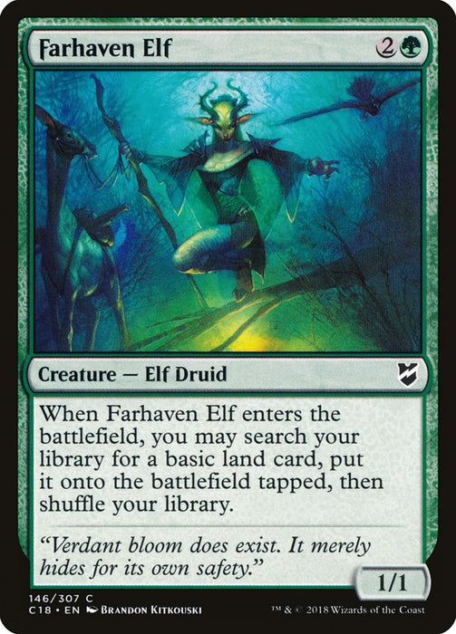 Farhaven Elf