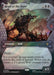 Head of the Hunt - Borderless - Showcase - Surge Foil (Foil)