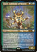 Imoti, Celebrant of Bounty - Etched - Inverted - Legendary - Etched (Foil)