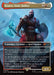 Kratos, Stoic Father - Borderless - Full Art - Inverted - Legendary (Foil)