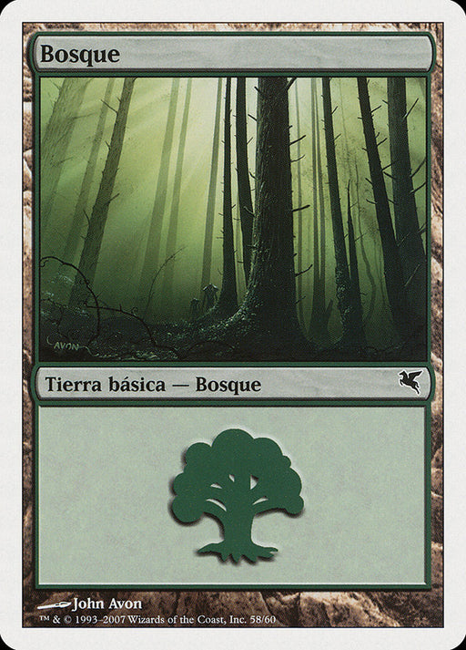 Bosque - Forest