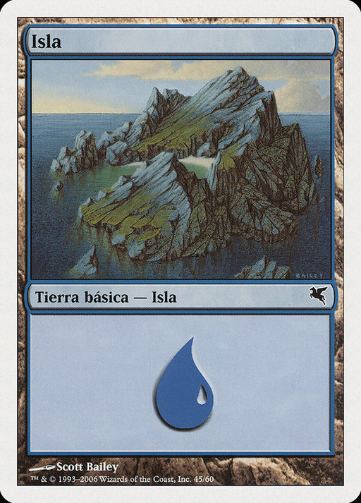 Isla - Island