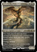 Sephara, Sky's Blade - Etched - Inverted - Legendary - Etched (Foil)