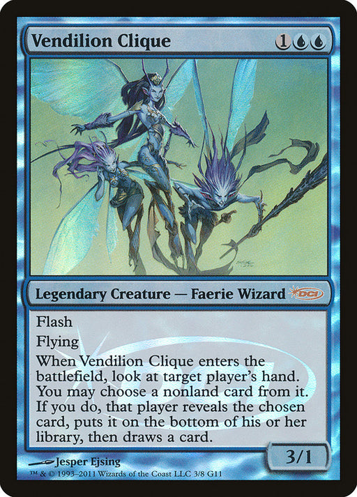 Vendilion Clique (Foil)