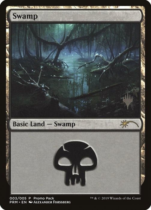 Swamp (Foil)