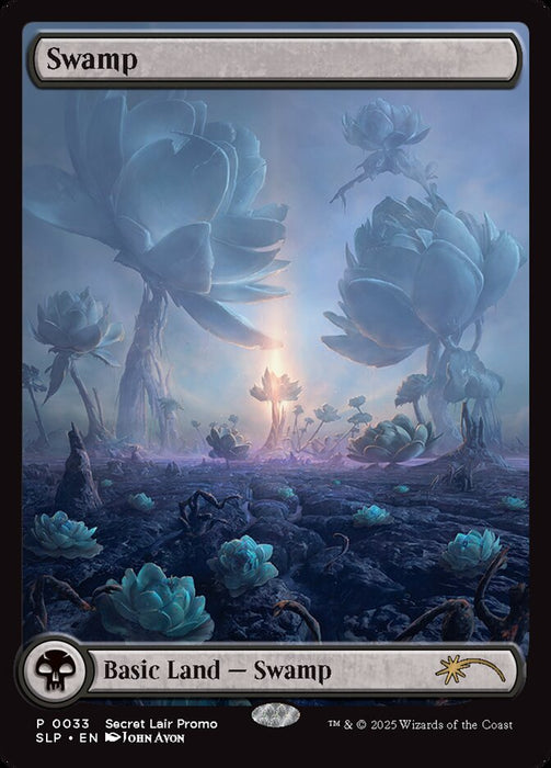 Swamp - Full Art