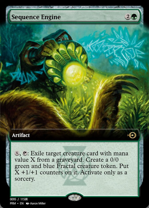 Sequence Engine (Foil)