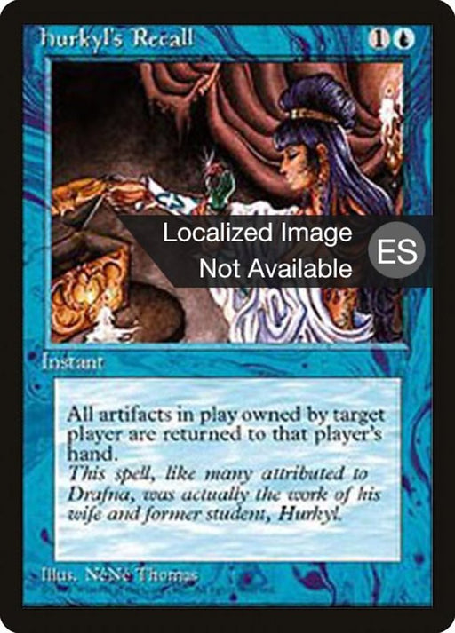 Retorno de Hurkyl - Hurkyl's Recall