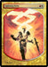 Lightning Helix - Textless - Full Art (Foil)