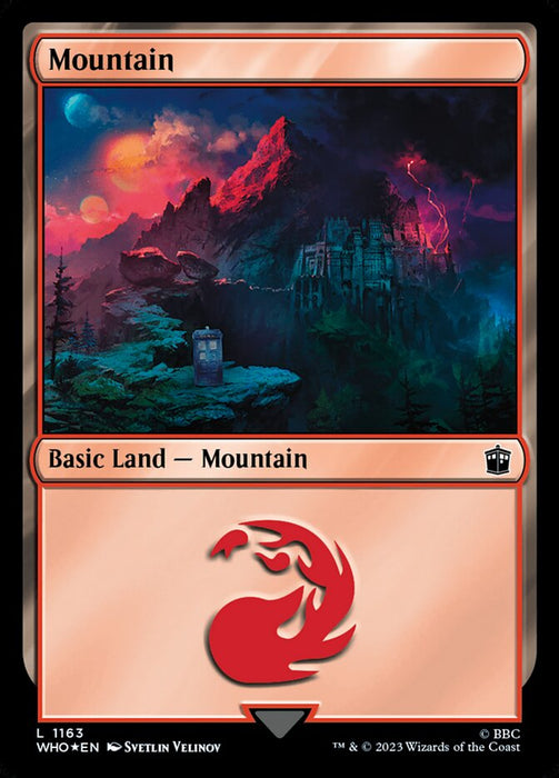 Mountain - Surge Foil (Foil)