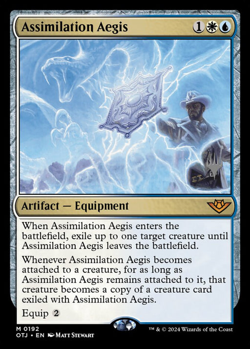 Assimilation Aegis (Foil)